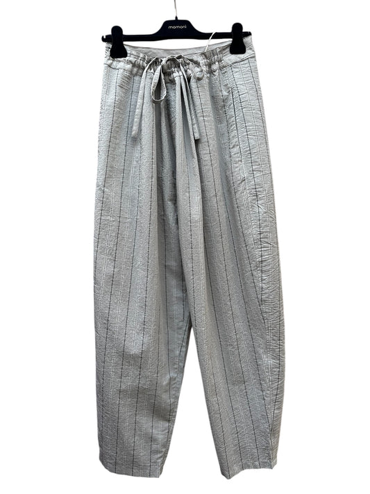 Pantalon Large Fines Rayures - Phisique du role