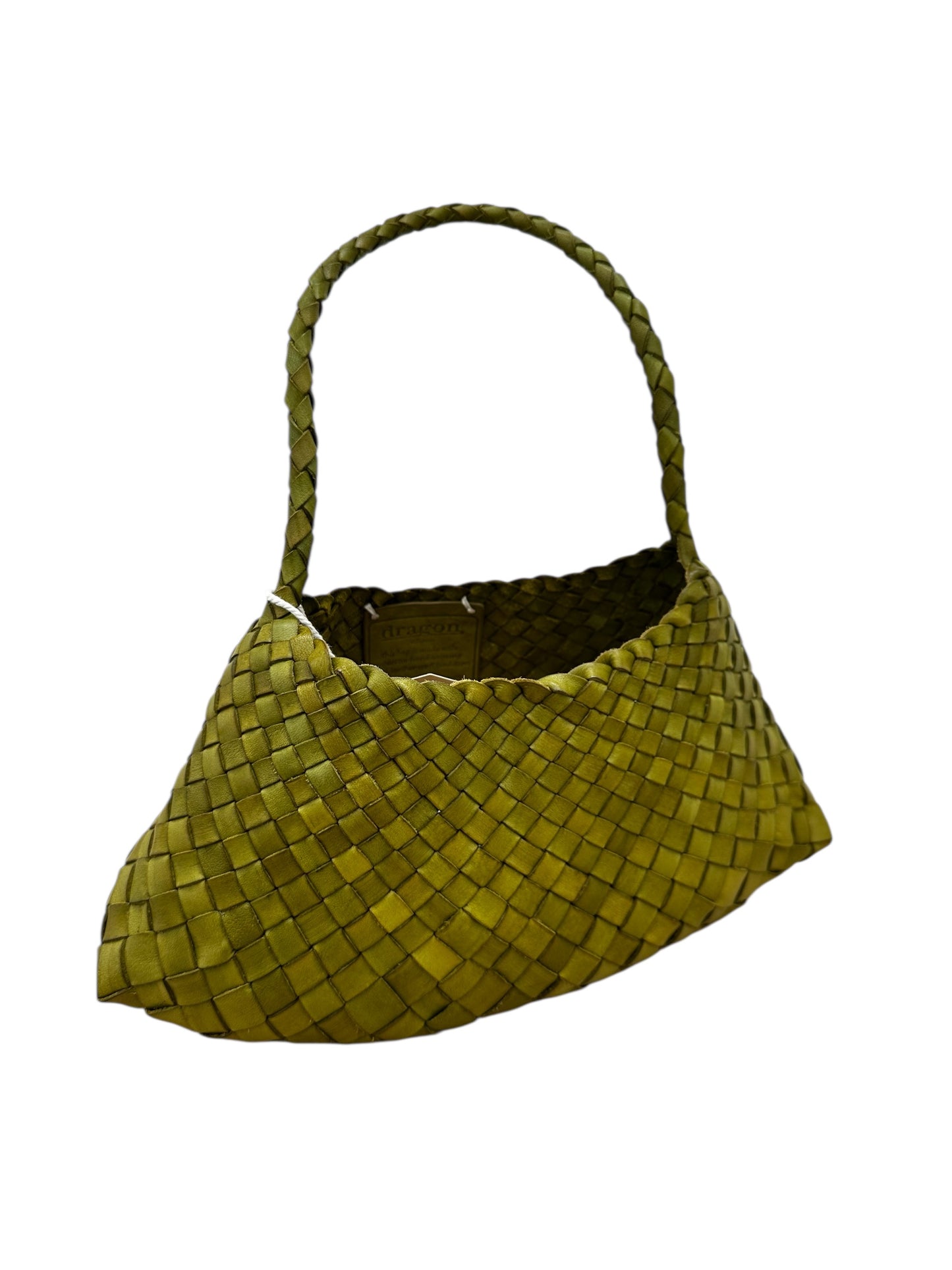 Sac Rosanna Bamboo Green - Dragon