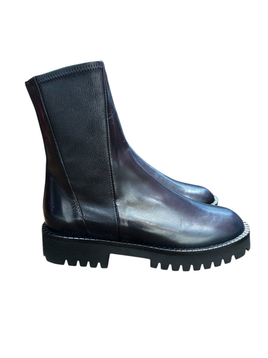 Bottine Nappa Ocean - Lorenzo Masiero