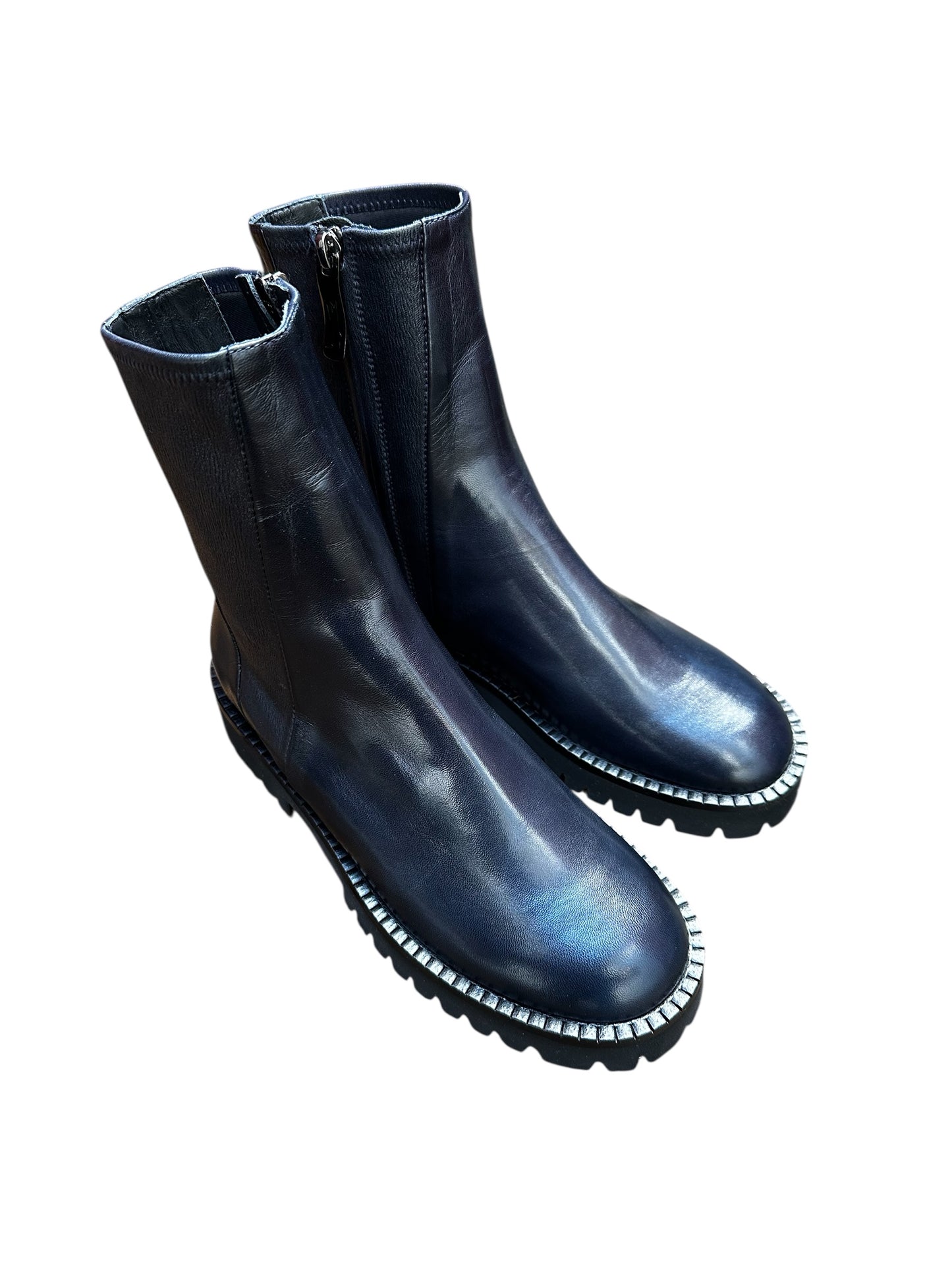 Bottine Nappa Ocean - Lorenzo Masiero