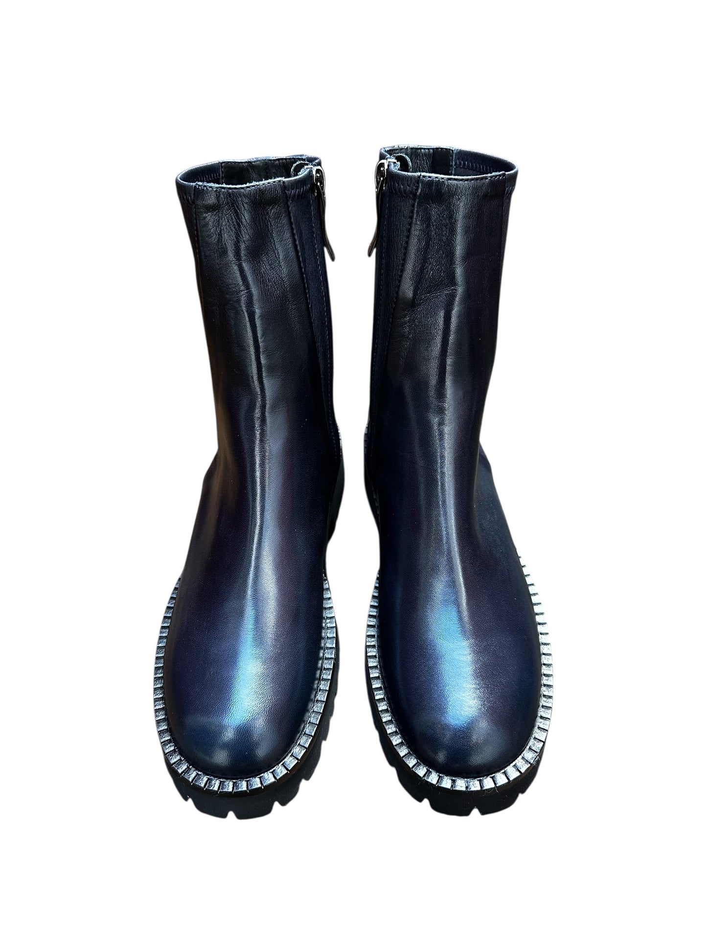 Bottine Nappa Ocean - Lorenzo Masiero