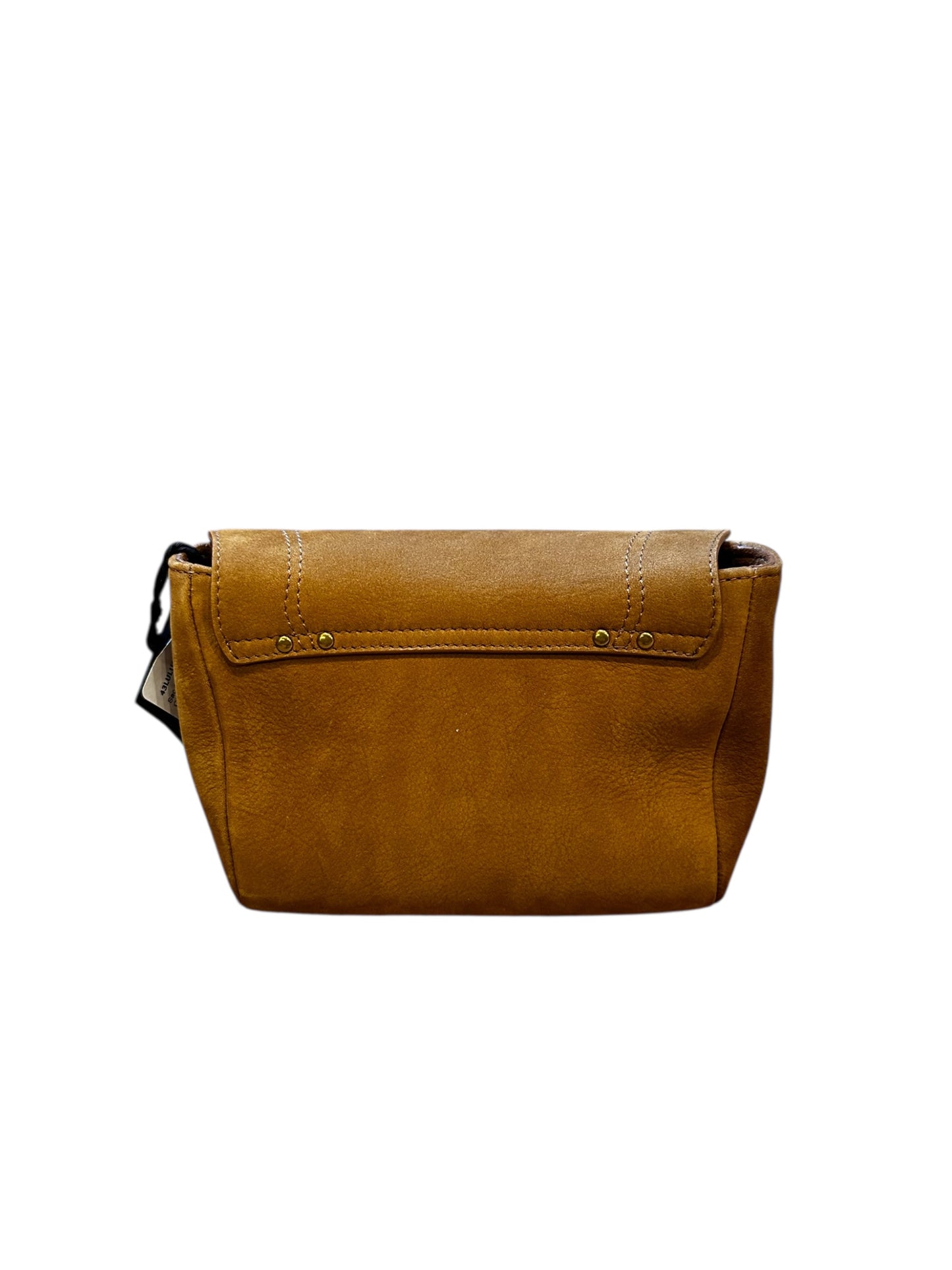 Sac Lulu S Taurillon Tabac - Jérôme Dreyfuss