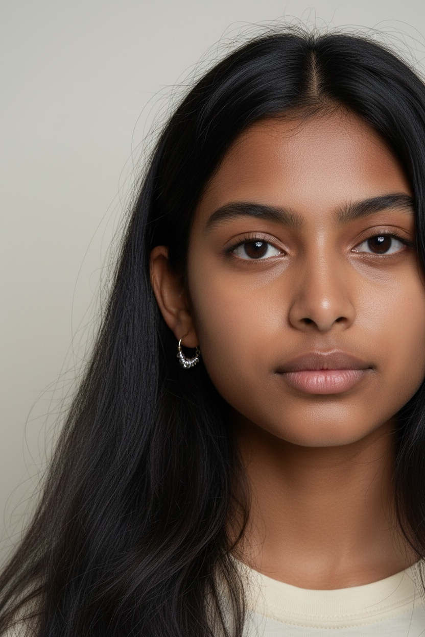 Mini Créoles Anneaux Entrelacés Argent - Hanka ïn