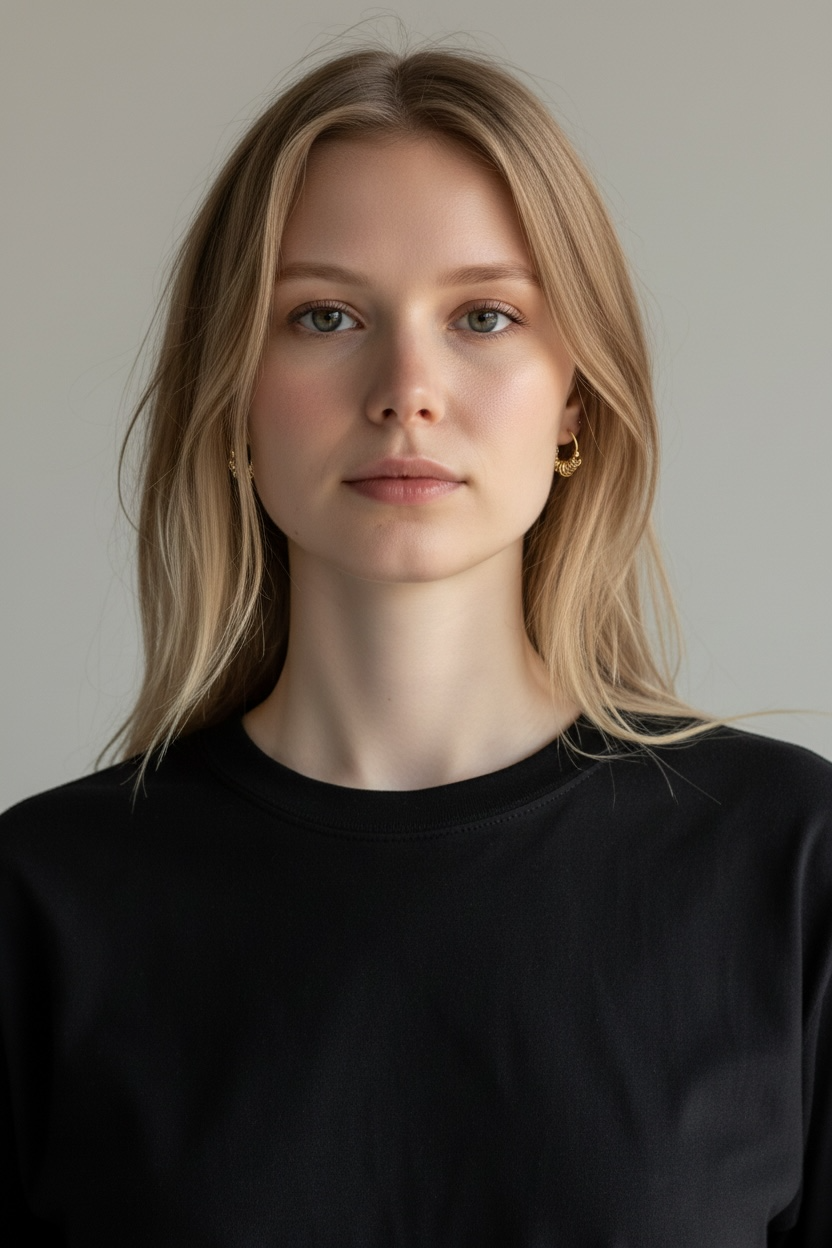 Mini Créoles Anneaux Entrelacés Dorées - Hanka ïn