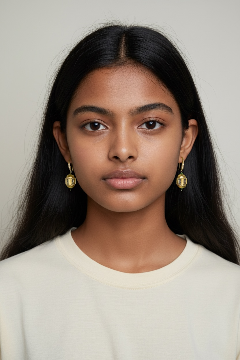 Boucles d'Oreilles Taly - Hanka ïn