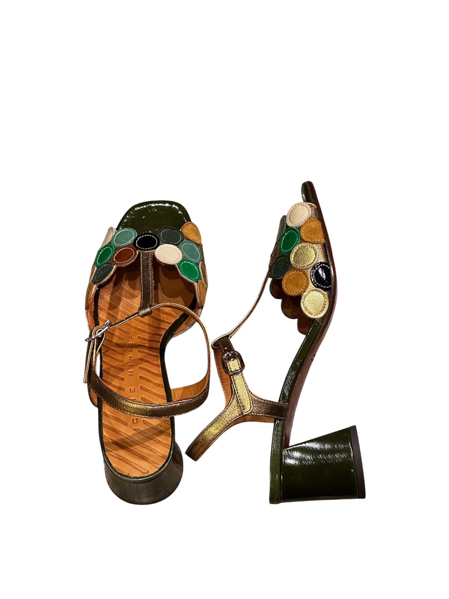 Talons Rycuse Sucre Mili - Chie Mihara