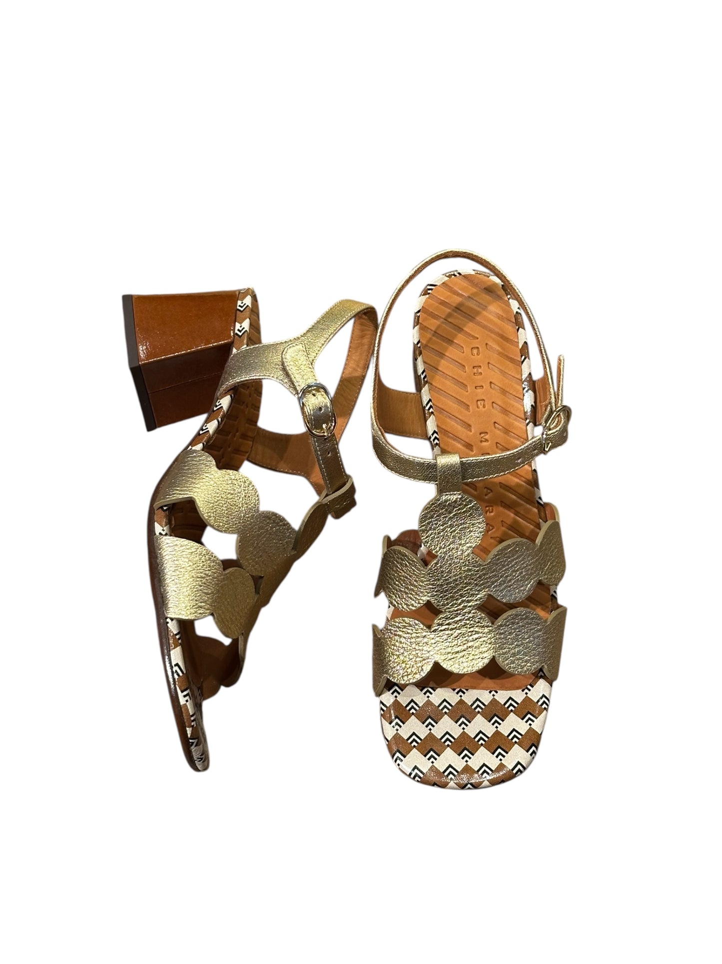 Talons Linaza Dali Champan - Chie Mihara