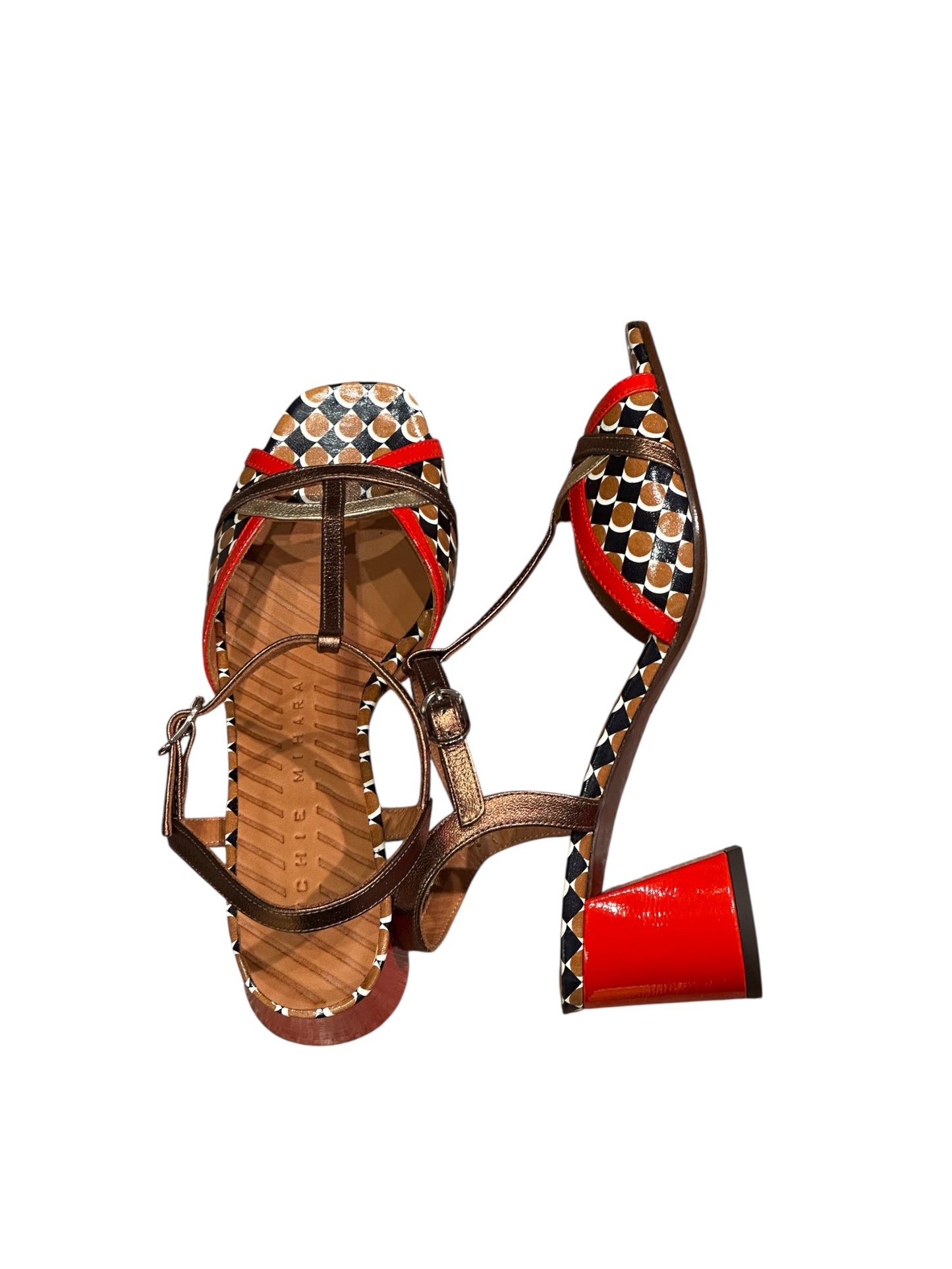 Talons Ryejo Sucre Tomate - Chie Mihara