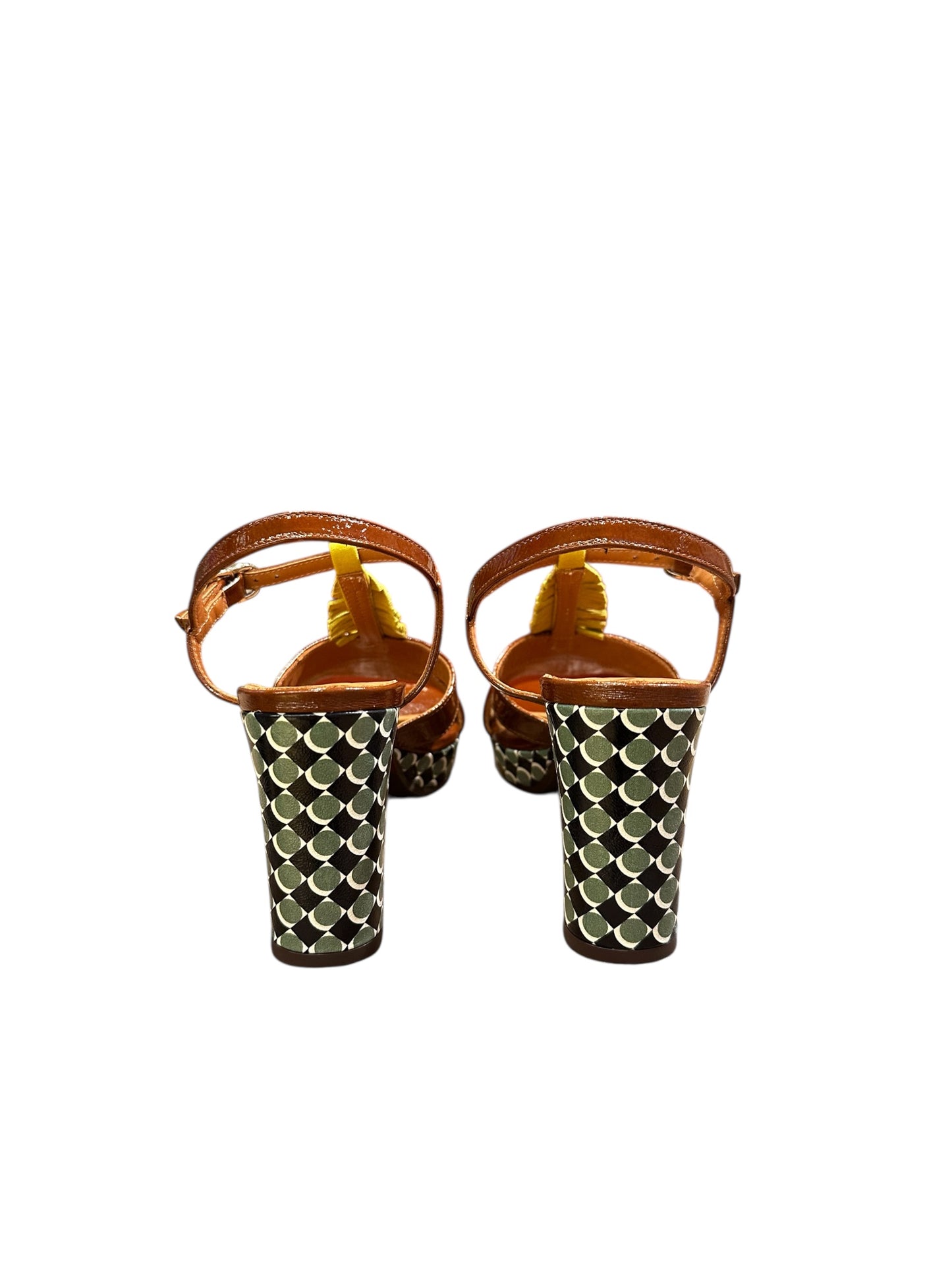 Talons Kadat Ante Lemon - Chie Mihara