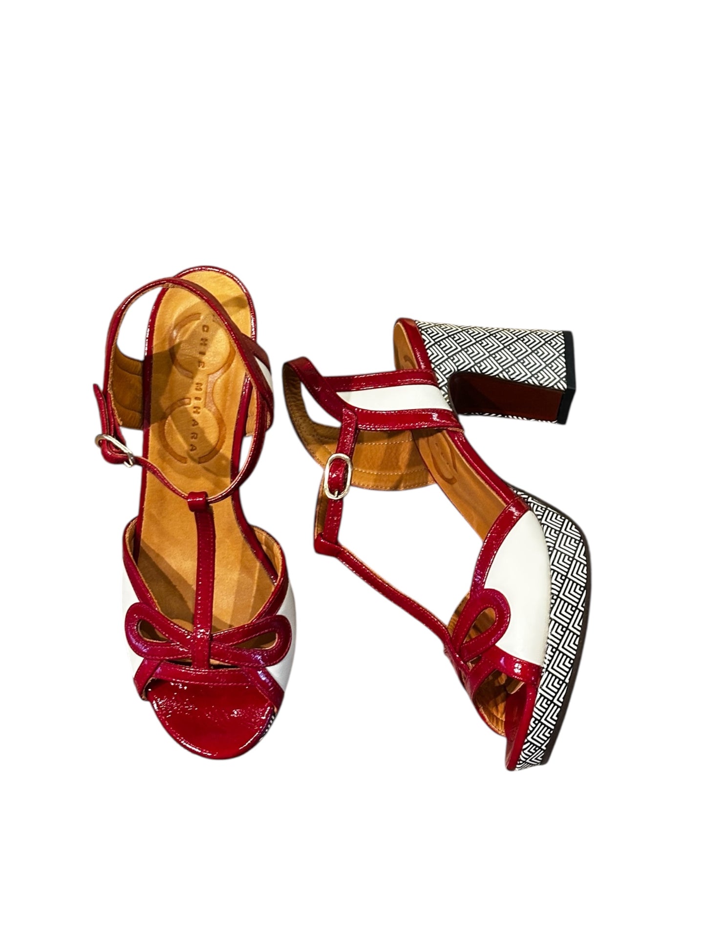 Talons Kerrin Sucre Rojo - Chie Mihara