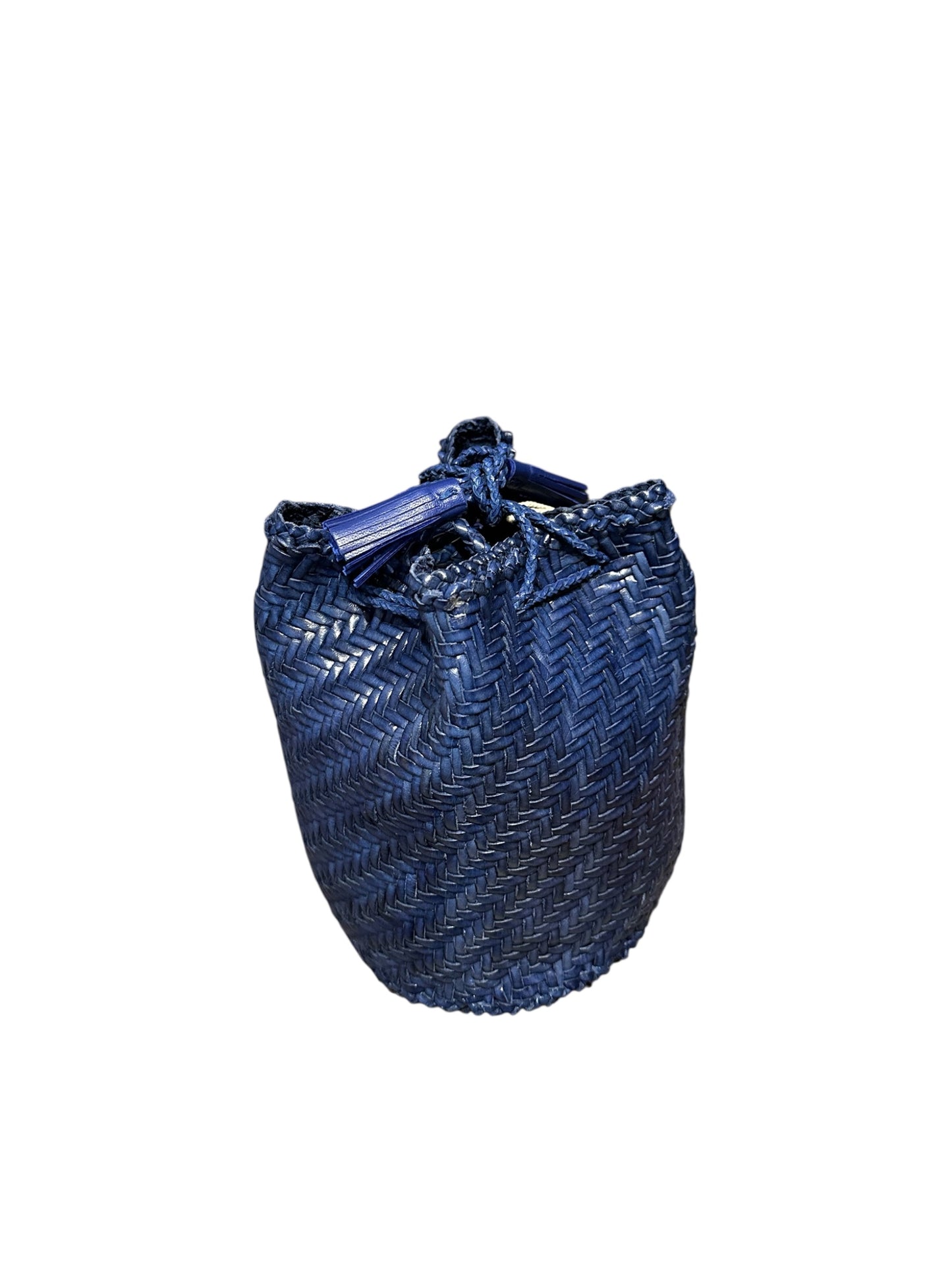 Sac Pompom Double Jump Navy - Dragon Diffusion