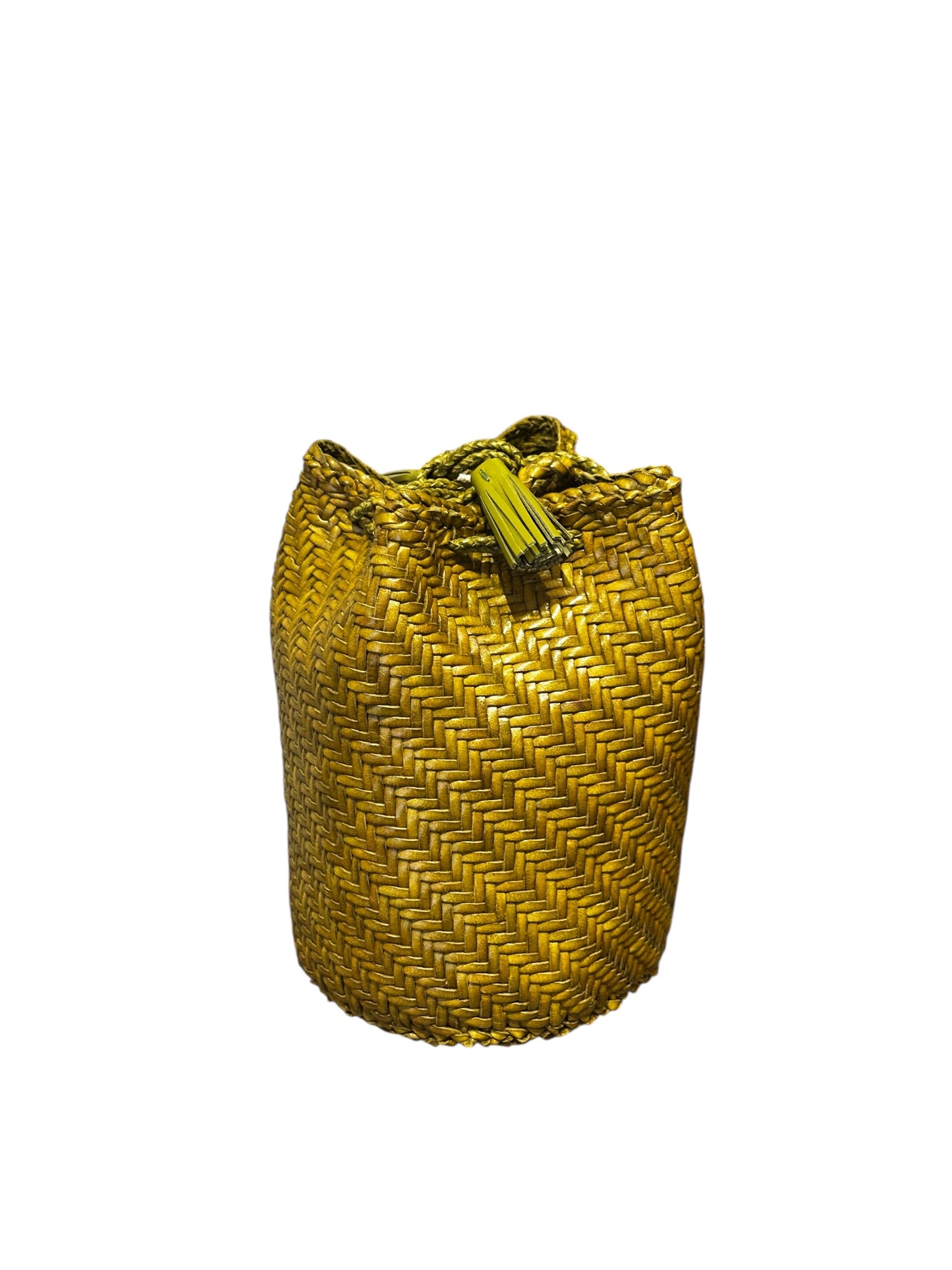 Sac Pompom Double Jump Bamboo Green - Dragon Diffusion