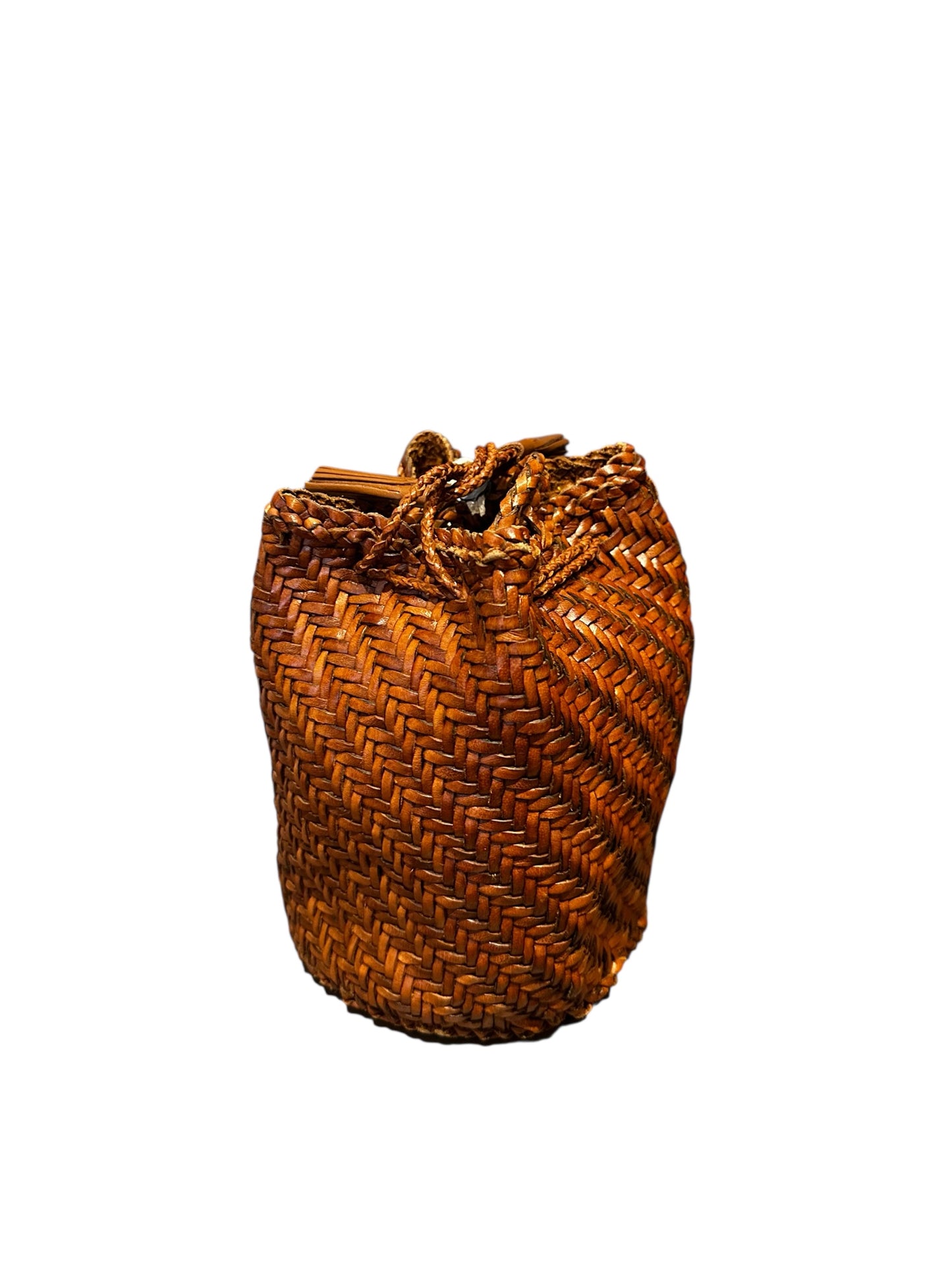 Sac Pompom Double Jump Tan - Dragon Diffusion