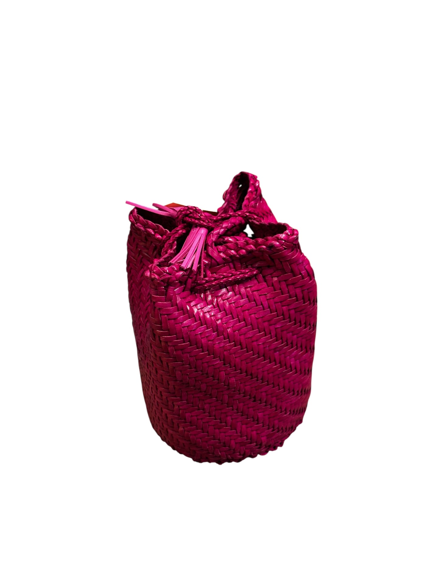 Sac Pompom Double Jump Fushia - Dragon Diffusion