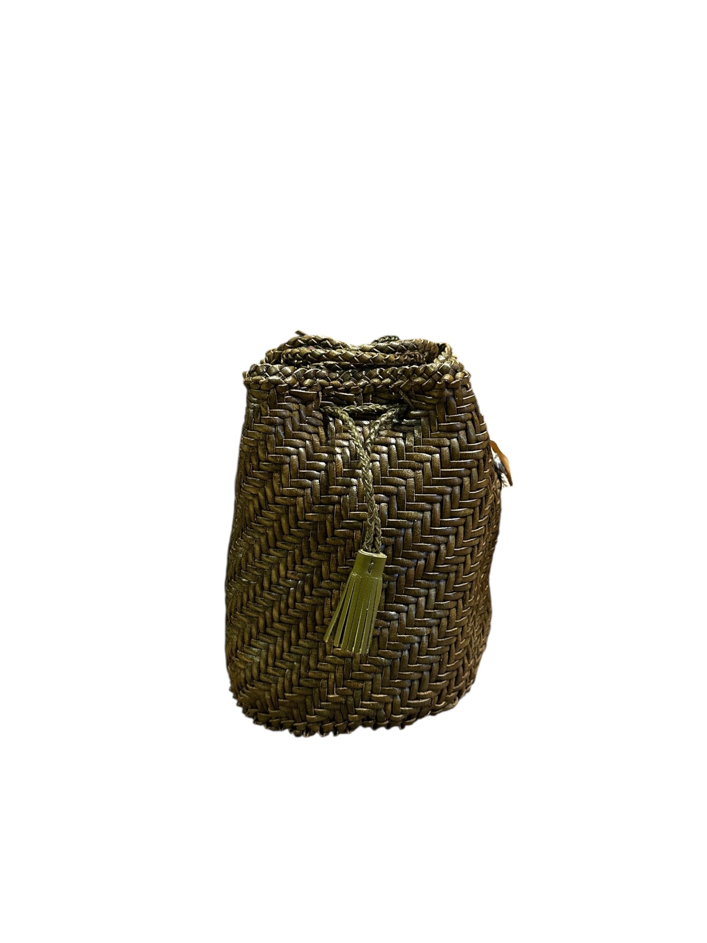 Sac Pompom Double Jump Kaki - Dragon Diffusion