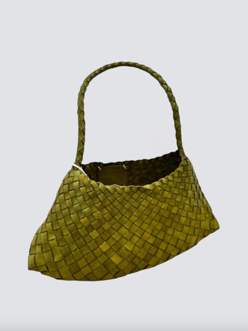 Sac Rosanna Bamboo Green - Dragon