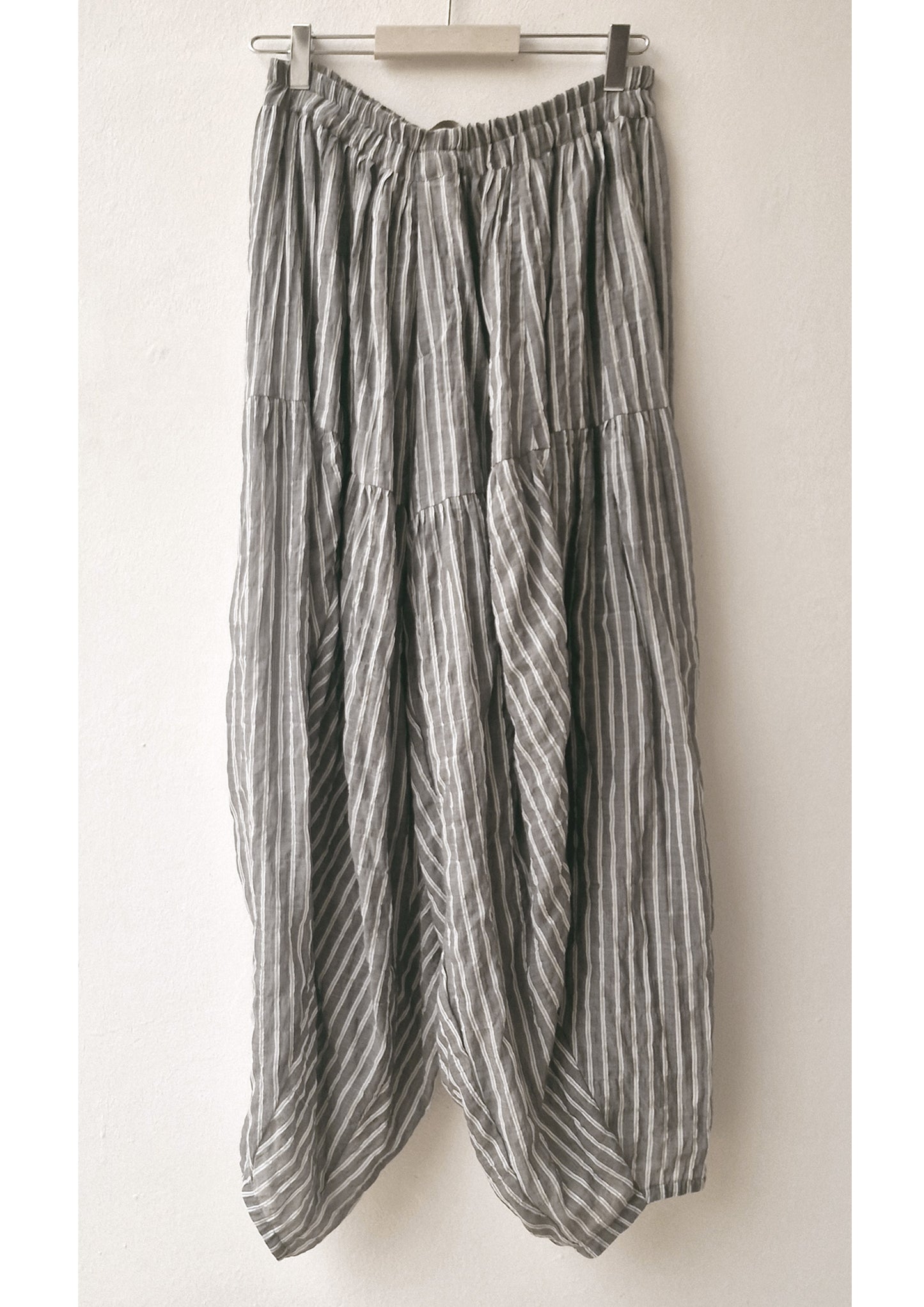 Sarouel Grey - Claramonte