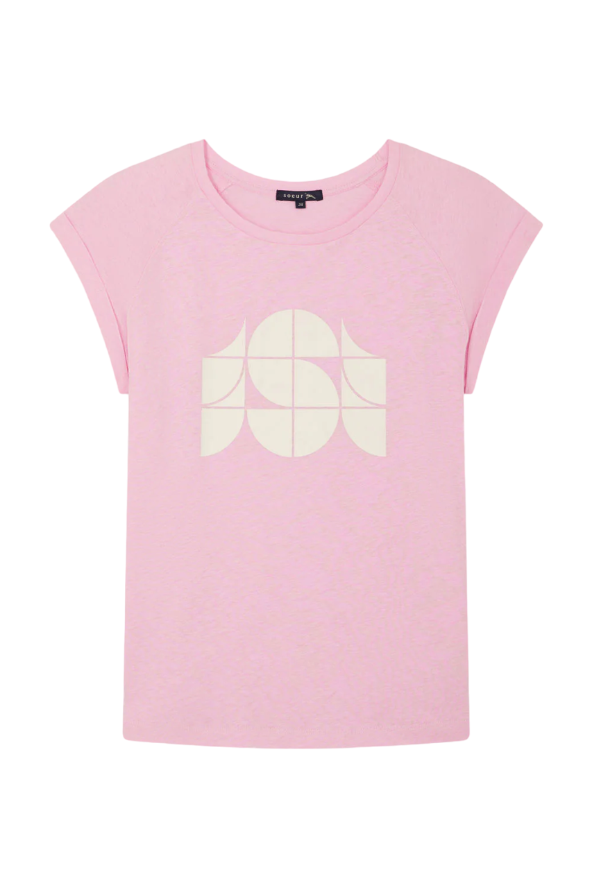 Tee-shirt Valentina Rose - Soeur