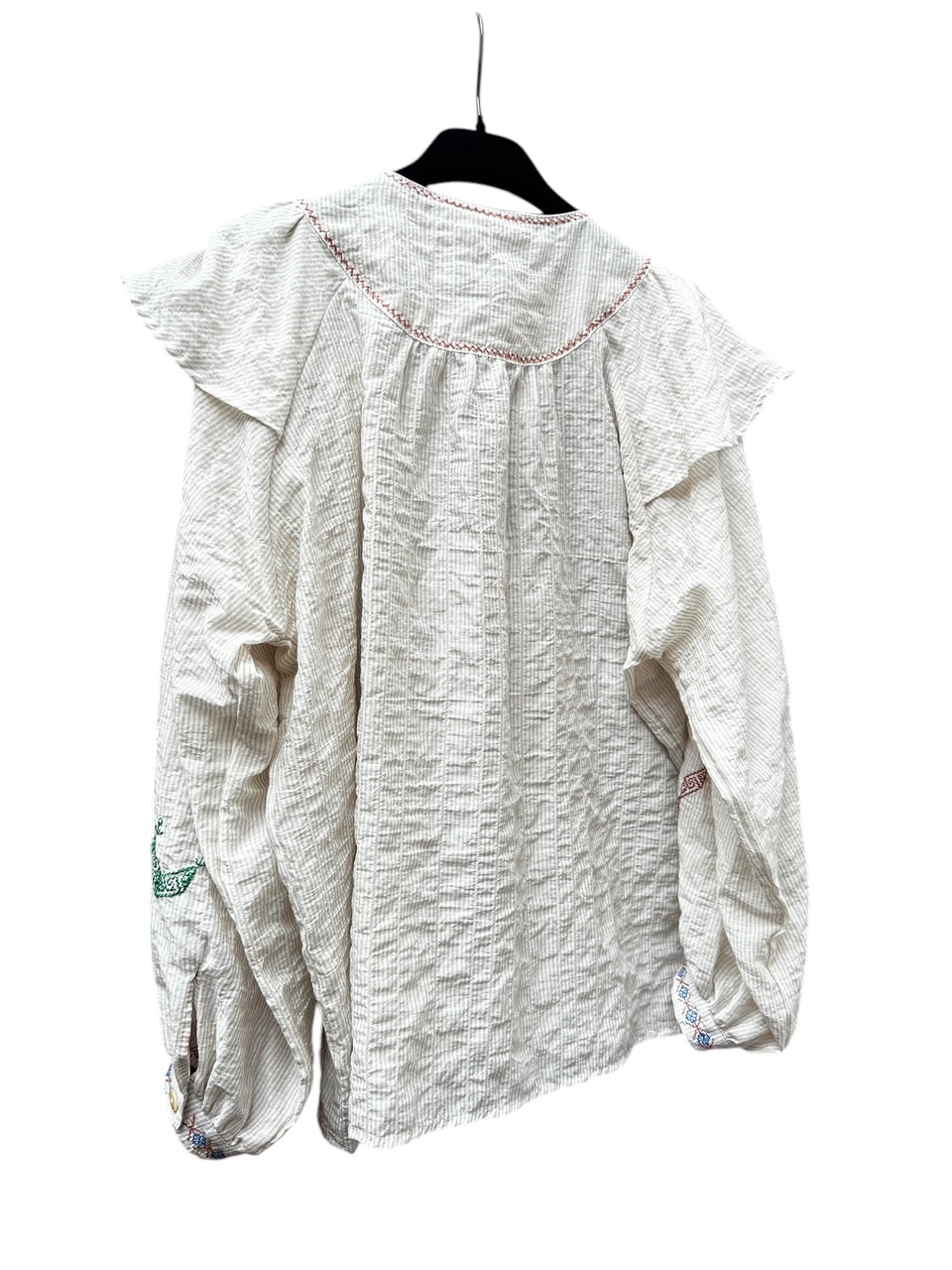 Blouse Amazigh Beige - Claramonte