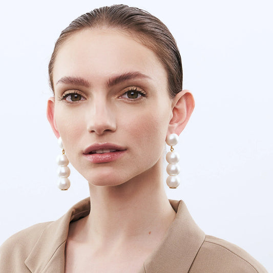 Quatre perles magnifiques