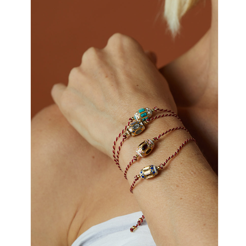 Inspirations afro-cubaines du Bracelet Varadero