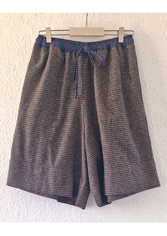 Wool Boxer Khaki - Claramonte
