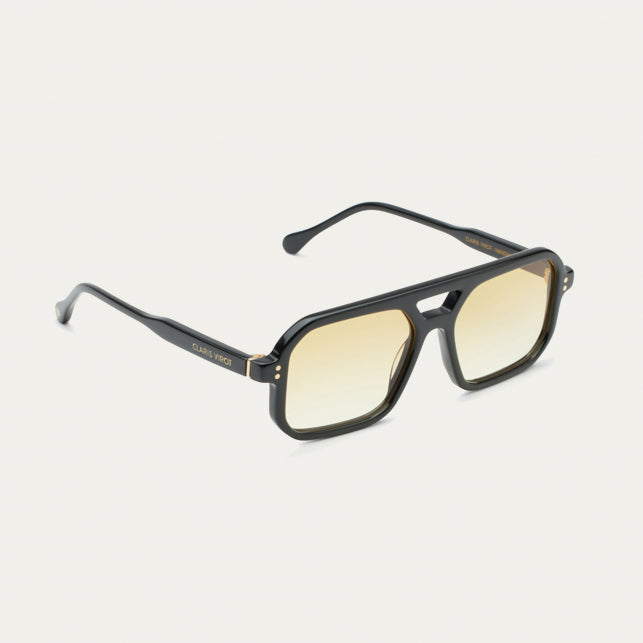 Lunettes de Soleil Timor Gingembre avec détail scarabée