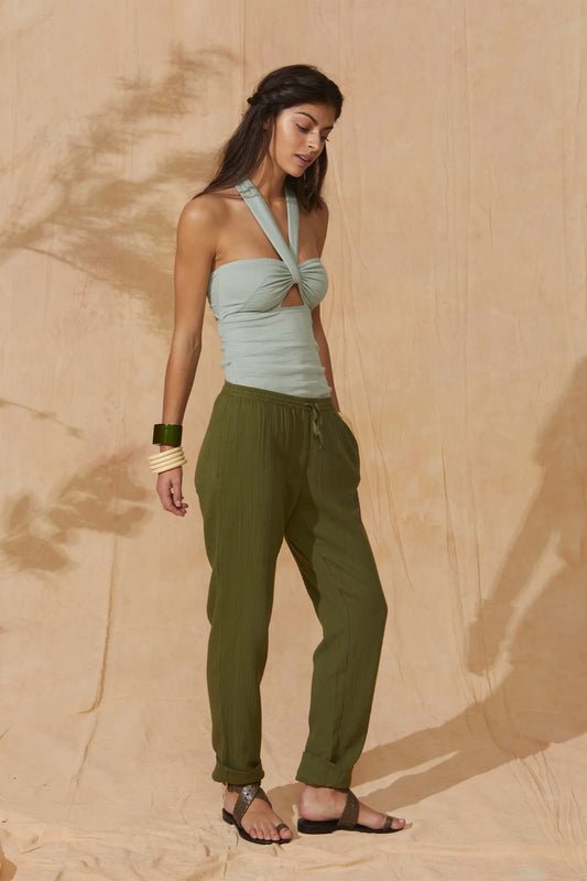 Top Clovis Amande - Mare Di Latte