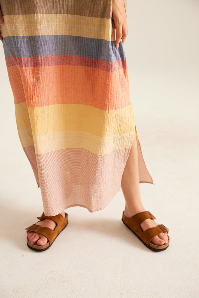 Robe Nina Rio - Sacrécoeur