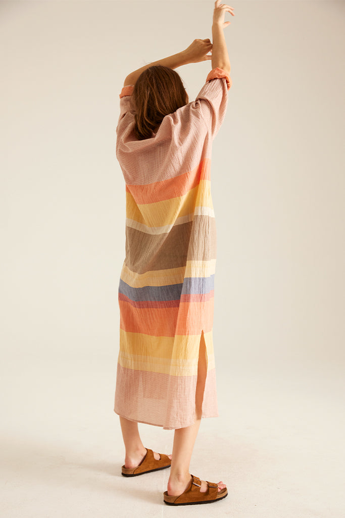 Robe Nina Rio - Sacrécoeur