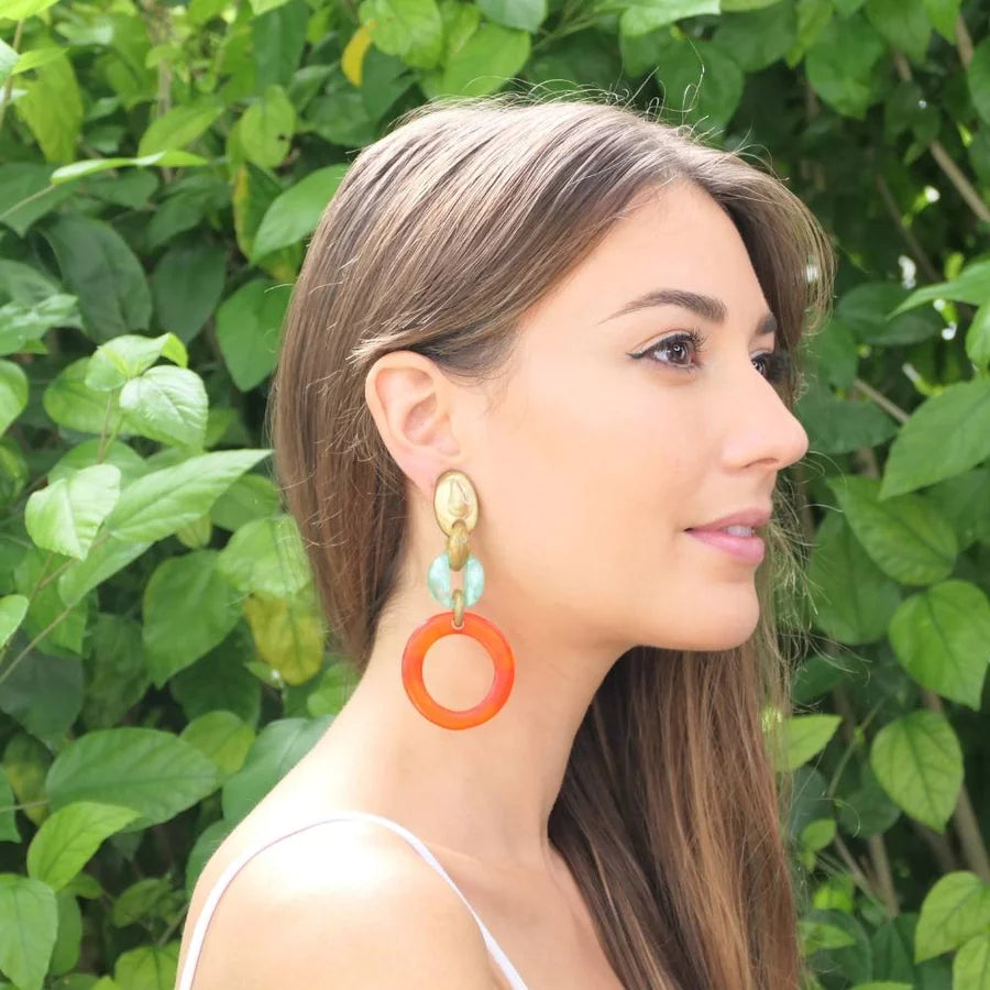 Boucles Ivy - Dominique Denaive