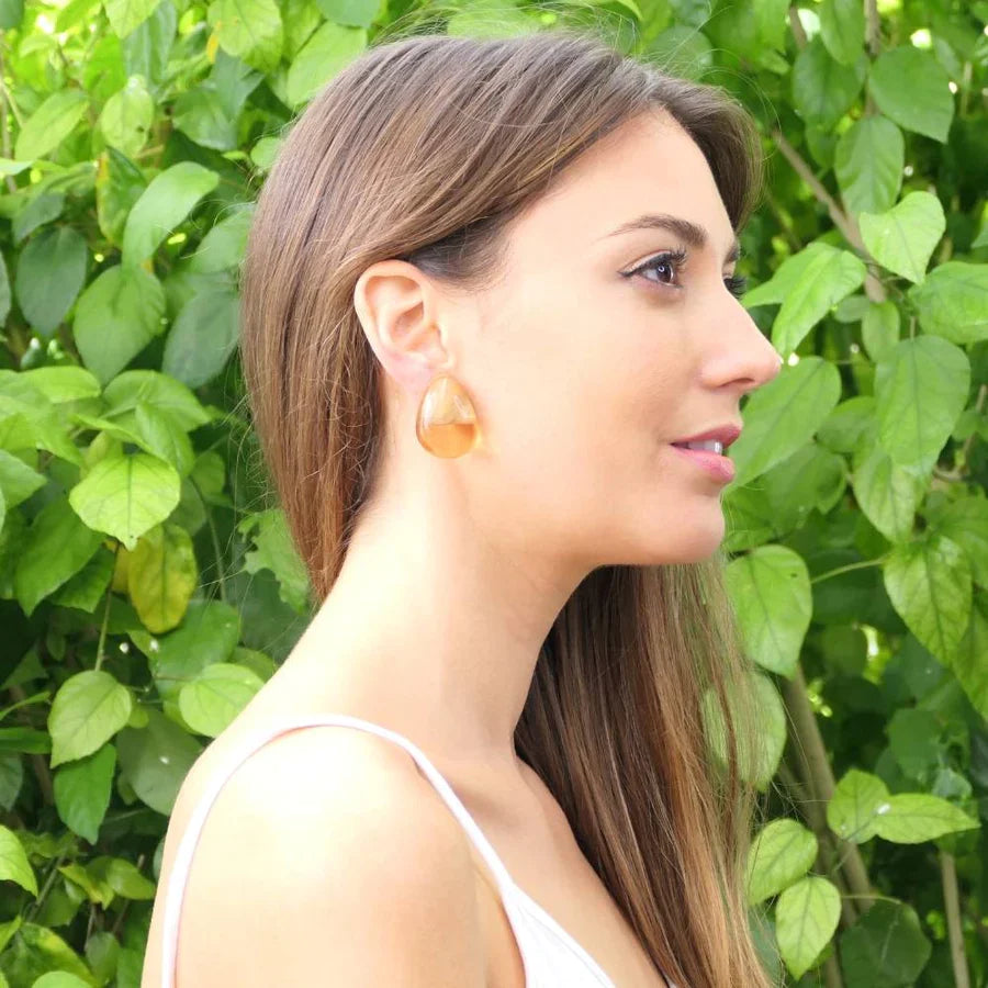 Boucles Dana Latte - Dominique Denaive