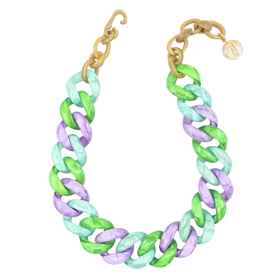 Collier Milja Multifroid - Dominique Denaive