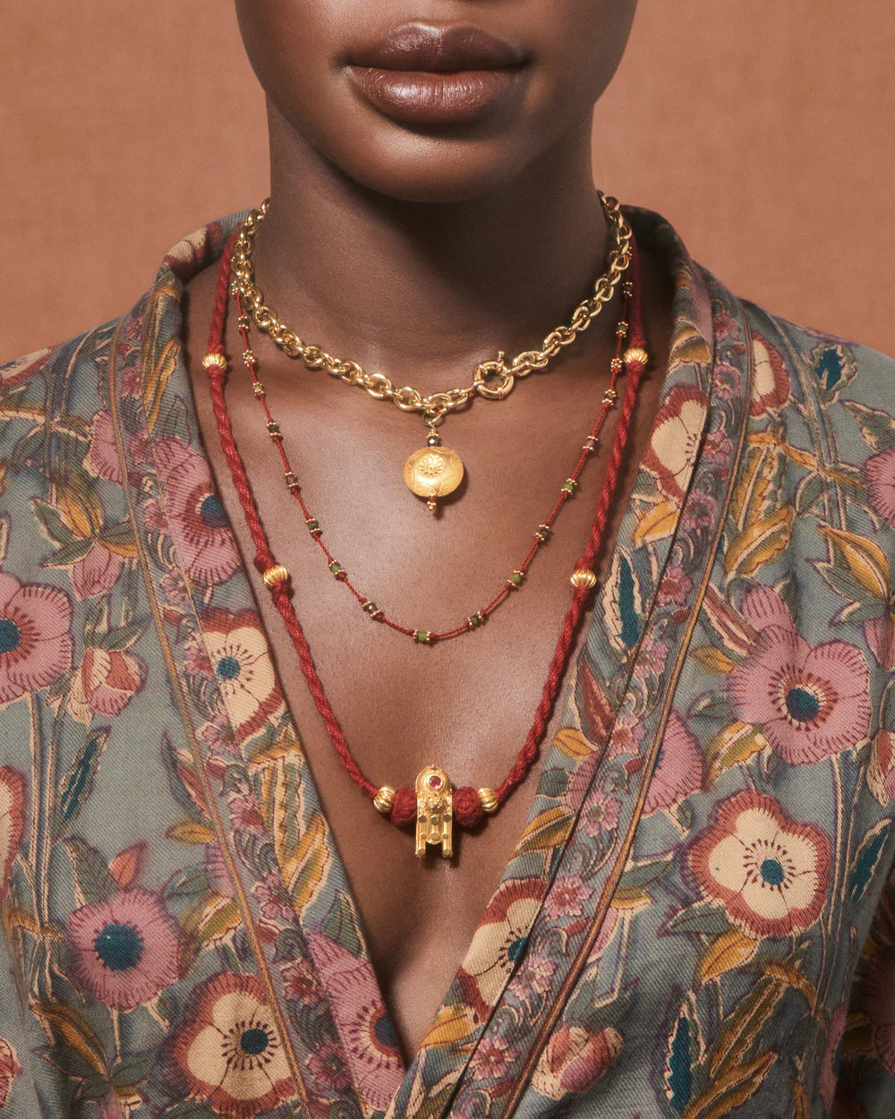 Collier Aravinda - Tityaravy