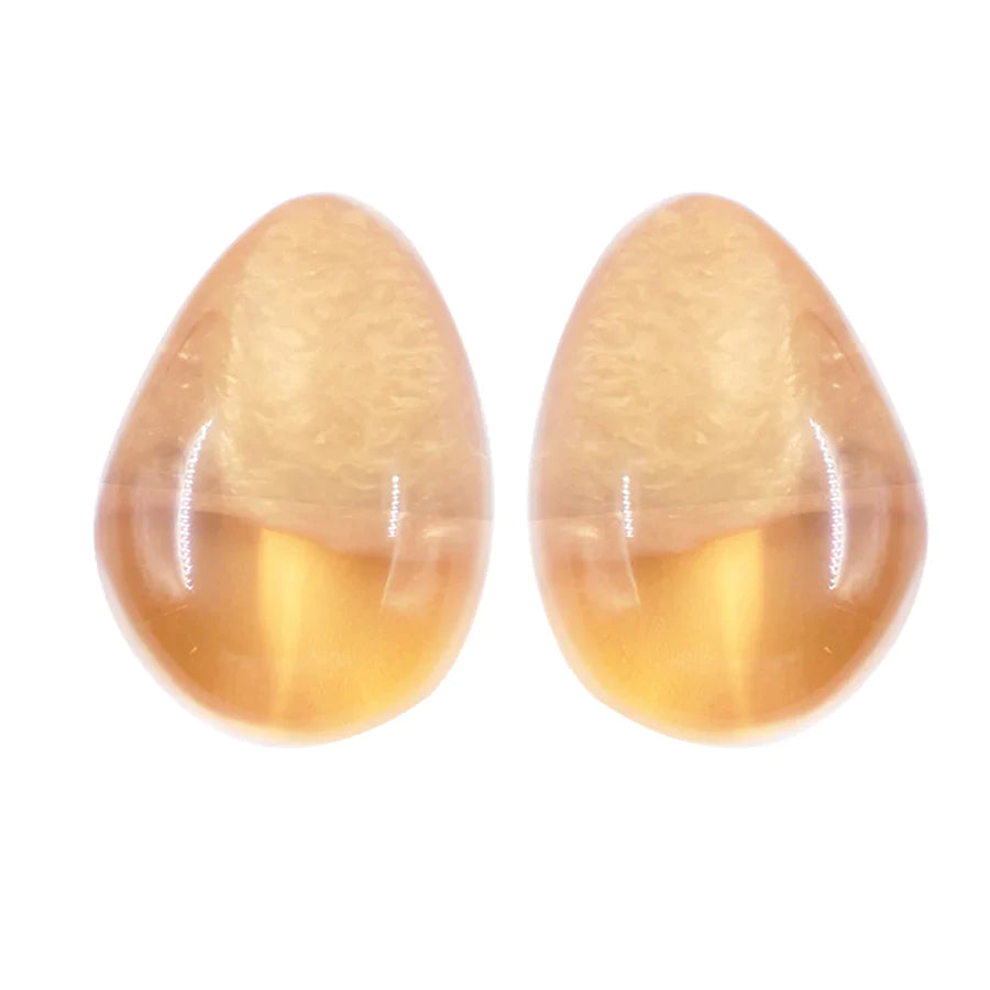 Boucles Dana Latte - Dominique Denaive