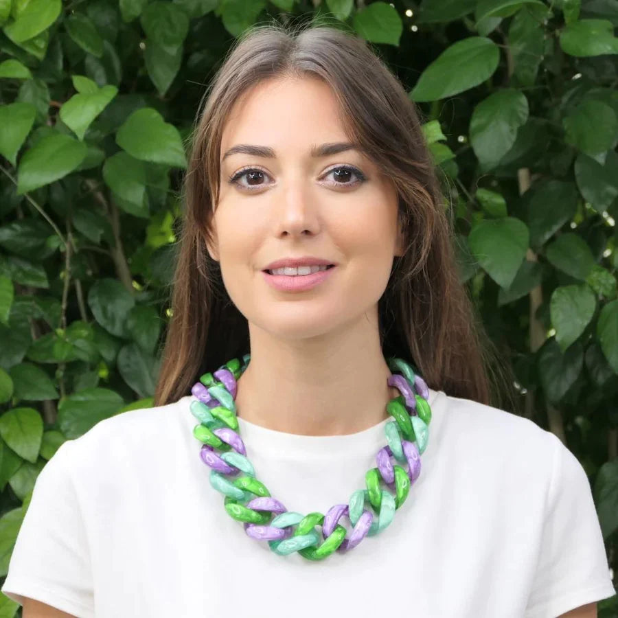 Collier Milja Multifroid - Dominique Denaive