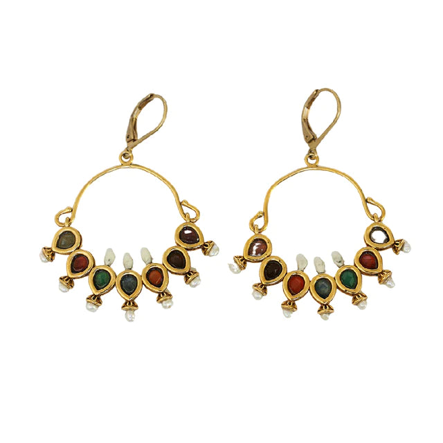 Boucles Joe Goutte Pierre - LA2L