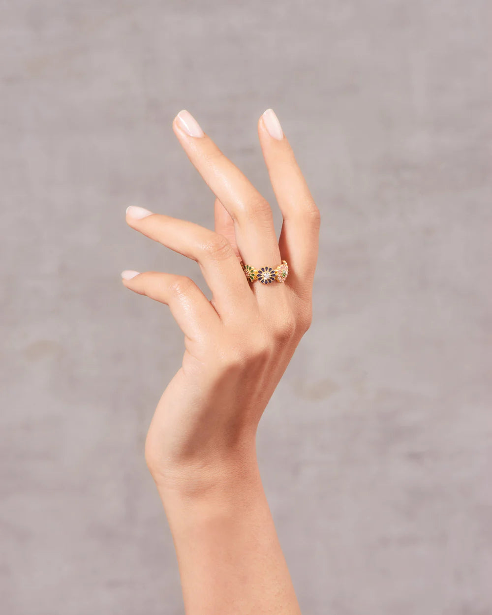 Bague Saï-7