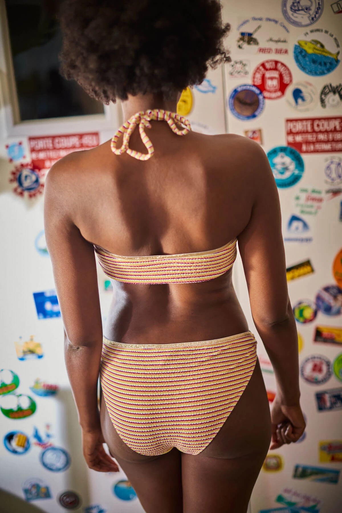 Bandeau Yas - La Nouvelle