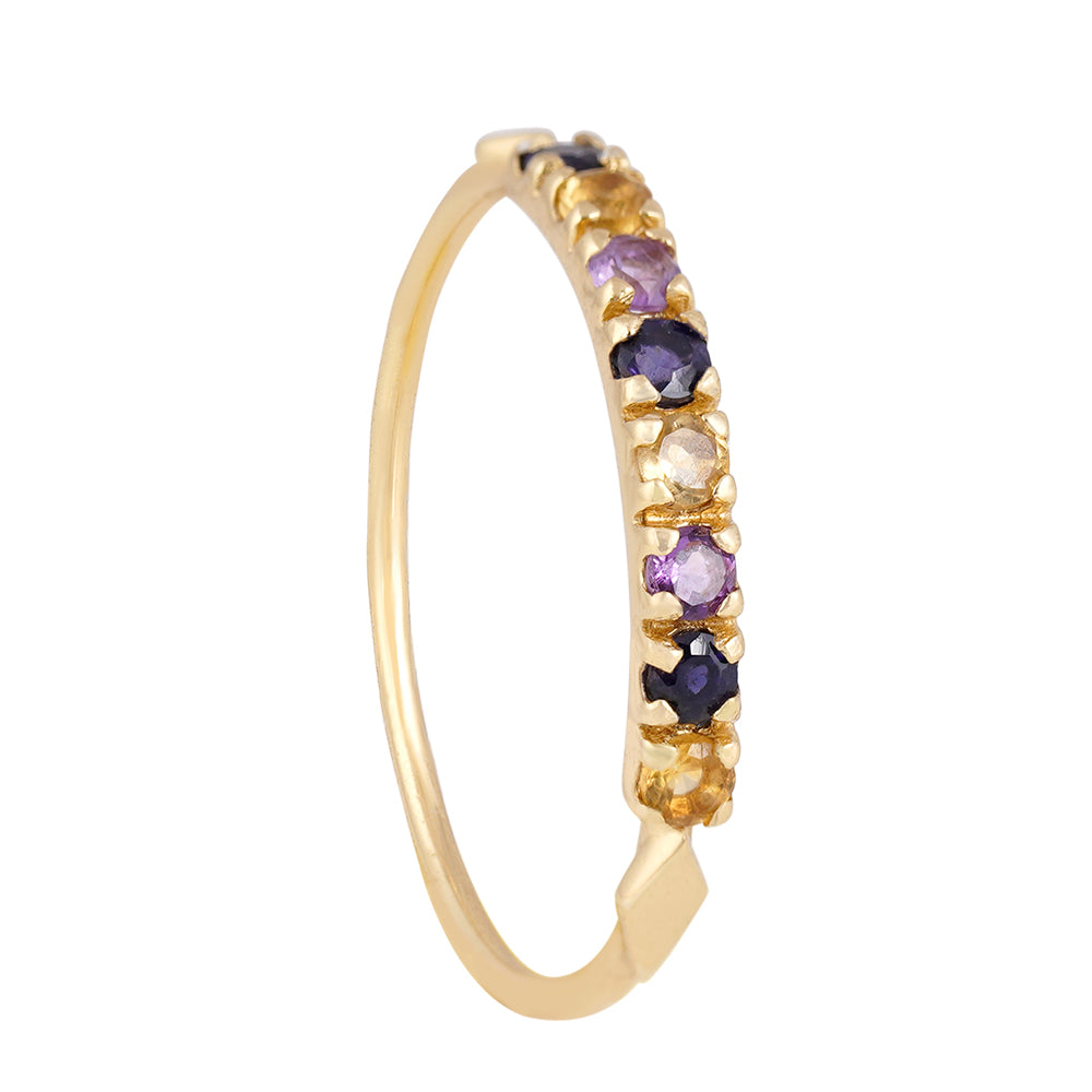 Bague Barbara 2 - Dorothée Sausset