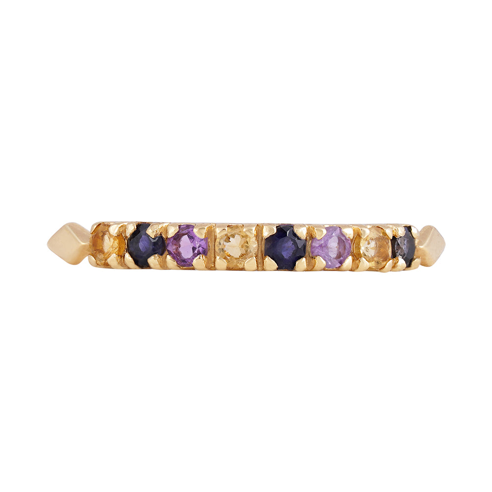 Bague Barbara 2 - Dorothée Sausset