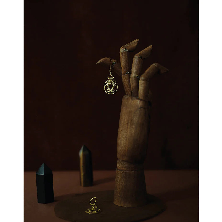 Boucles Aya Double Lions - LA2L