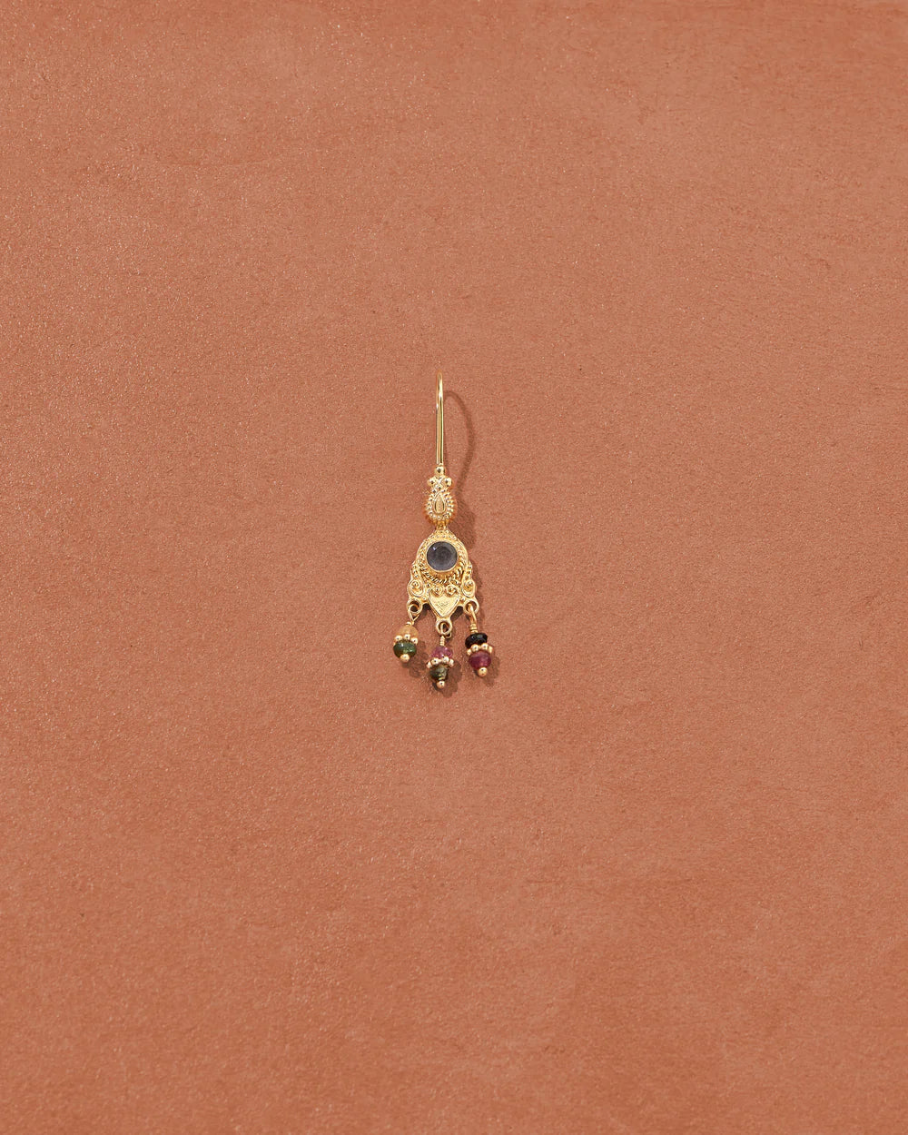 Boucle d'oreille Padma 2 - Tityaravy