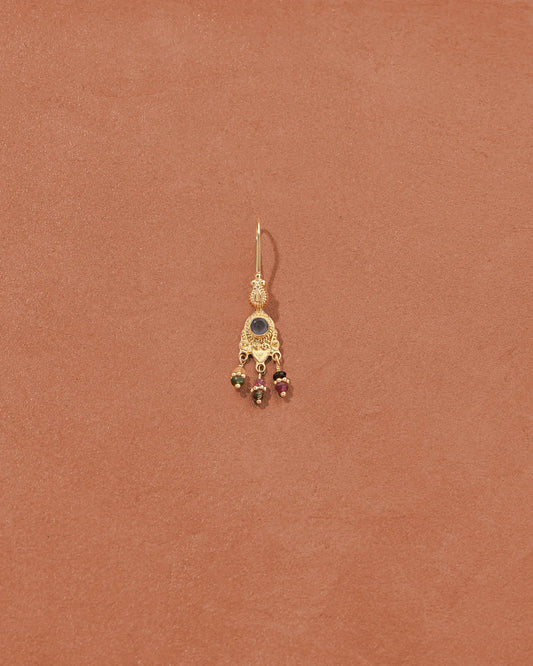 Boucle d'oreille Padma 2 - Tityaravy