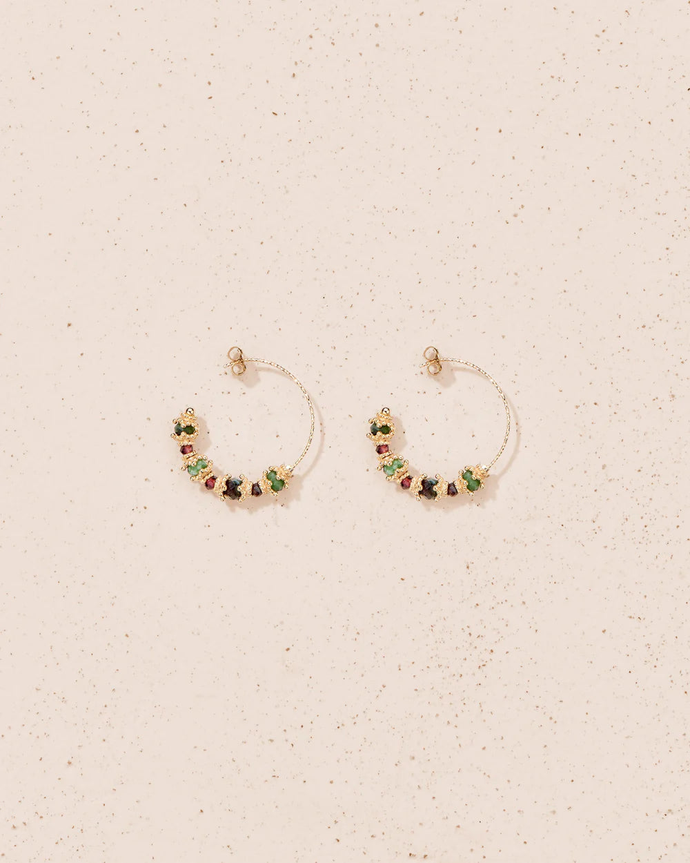 Boucles d'oreilles Sriphala - Tityaravy