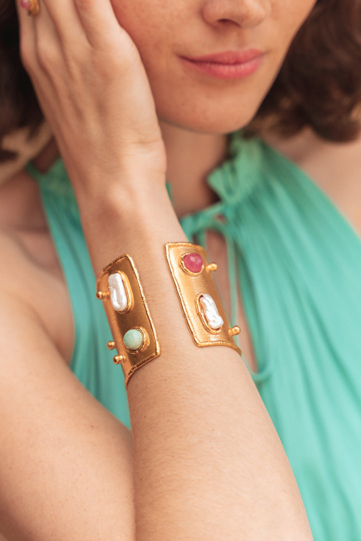 Manchette Verso - Sylvia Toledano