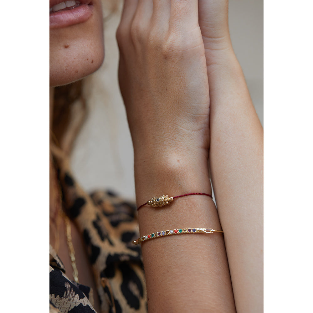 Jonc 9 Planètes - Dorothée Sausset