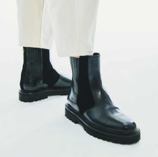 Ziggy ankle boots - Claris Virot