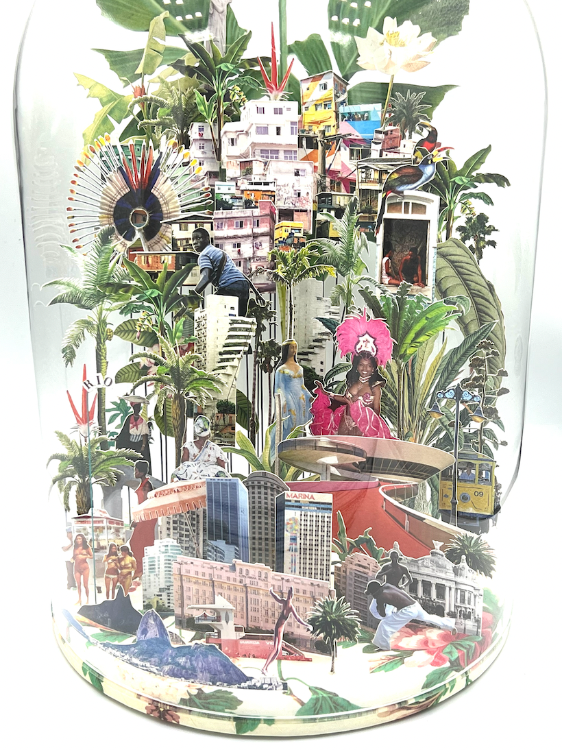 Globe L Rio - The Map