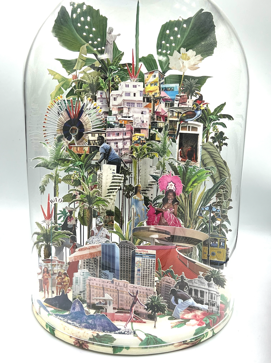 Globe L Rio - The Map